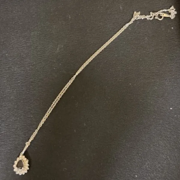 pt850　ネックレス